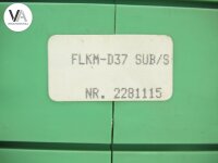 Phoenix Contact Übergabemodul Varioface-Modul 2281115 / FLKM-D37 SUB/B