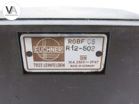 Euchner RGBF05 R12-502 Grenzmikroschalter Mehrfachgrenzschalter