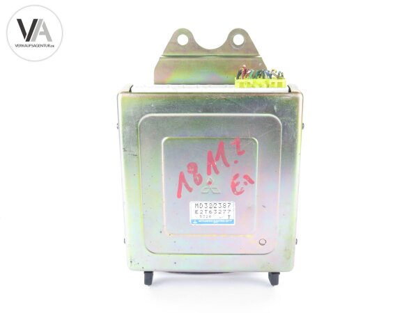 Mitsubishi Carisma Motorsteuergerät ECU E2T63277 / MD322387