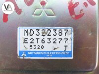 Mitsubishi Carisma Motorsteuergerät ECU E2T63277 / MD322387