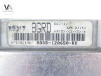 Ford Scorpio Motorsteuergerät ECU 8GRD 88GB12A650RD / 88GB-12A650-RD