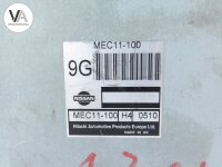 Nissan Primera Motorsteuergerät ECU MEC11100 / MEC11-100