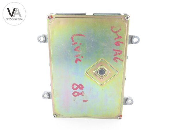 Honda Civic Motorsteuergerät ECU 37820PM6X040 / 37820-PM6-X040