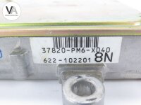 Honda Civic Motorsteuergerät ECU 37820PM6X040 / 37820-PM6-X040