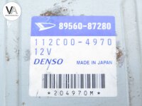 Daihatsu Move Motorsteuergerät ECU 112000-4970 / 89560-87280