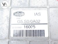 Peugeot 405 Motorsteuergerät ECU 16005 / G5.S0/0A02 / G5S00A02