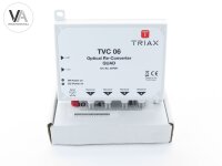 Triax TVC 06  Quad-Rückumsetzer Optical Reconverter 307641