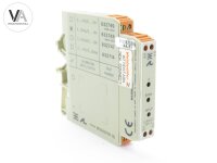 Weidmüller 832748 Ultra SlimPak analoger Isolator analogue 4-20mA UPAC W408-0005