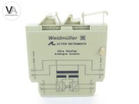 Weidmüller 832748 Ultra SlimPak analoger Isolator analogue 4-20mA UPAC W408-0005