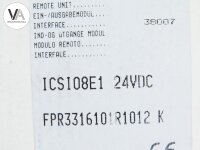 ABB Procontic Controller CS31 ICSI08E1 / FPR3316101R1012 K