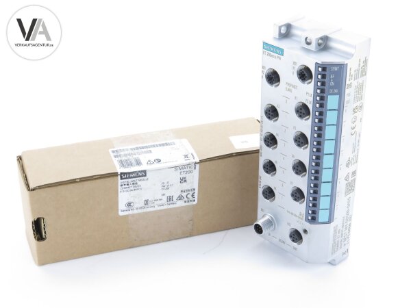 Siemens Simatic ET 200eco PN DI Modul 6ES7141-6BG00-0AB0 / 6ES7 141-6BG00-0AB0