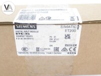 Siemens Simatic ET 200eco PN DI Modul 6ES7141-6BG00-0AB0 / 6ES7 141-6BG00-0AB0