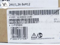 Siemens Simatic ET 200eco PN DI Modul 6ES7142-6BG00-0AB0 / 6ES7 142-6BG00-0AB0