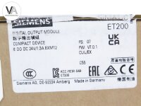 Siemens Simatic ET 200eco PN DI Modul 6ES7142-6BG00-0AB0 / 6ES7 142-6BG00-0AB0