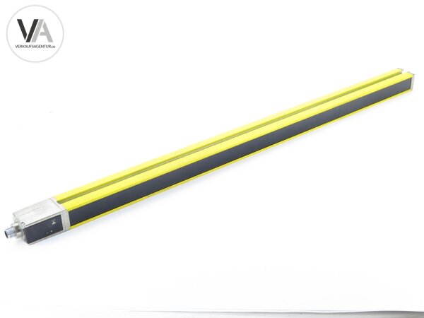 Leuze Sicherheitslichtschranke Lichtgitter Transmitter 68000106 / MLC500R14-600