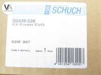Schuch Licht Ex-Ersatz-EVG Vorschaltgerät 2x18W 902489007 / Q2439/236