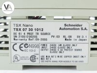 Schneider Automation Modicon TSX Nano TSX 07 30 1012 / TSX07301012