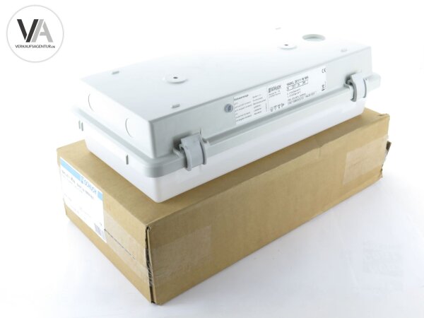 Schuch Licht LED-Wannenleuchte Notleuchte 164KL 201/1 W MA 220-240V 50/60Hz
