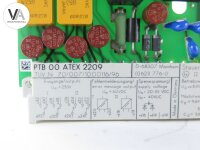 Pepperl + Fuchs Trennschaltverstärker ED2-SH-Ex2.R1 PTB 00 ATEX 2209 / 48073