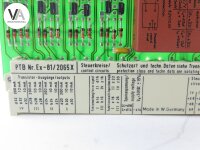 Pepperl + Fuchs Trennschaltverstärker Messverstärker EG4-TLK / Y17086