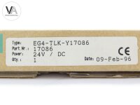 Pepperl + Fuchs Trennschaltverstärker Messverstärker EG4-TLK / Y17086