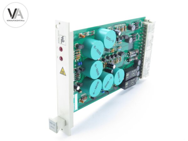 Pepperl + Fuchs Trennschaltverstärker Messverstärker EKSH-03 / 09355