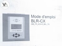 BELUK Blindleitungsregler Power Factor Regulator BLR-CX 06 LT (Siemens Trielec)
