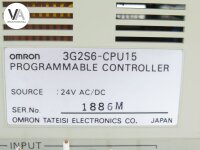 OMRON SYSMAC S6 Programmierbares Steuergerät...