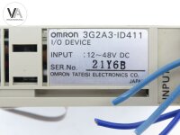 OMRON SYSMAC S6 Programmierbares Steuergerät programmable Controller 3G2S6-CPU15