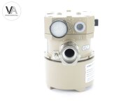 Samson Elektropneumatischer Meßumformer i/p Converter 1009166 / 6116-2