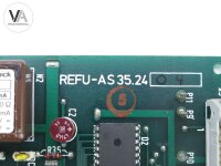 Refu AS 35.24 Platine für Wechselrichter Board AS 35.24 04 / AS 35.24/04