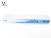 Gefen 1x4 DVI Verteilerverstärker Splitter EXT-DVI-144N
