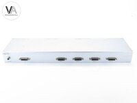 Gefen 1x4 DVI Verteilerverstärker Splitter EXT-DVI-144N