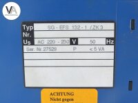 Mayser Sicherheitsschaltgerät SG-EFS 132 /1 ZK3 / SG-EFS 132/1ZK3