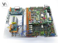 REFU CPU Board SR 35.33 1xAS 31.42/02 1x IE35.41/01 1x DR35.68/02 1x SM35.03/02