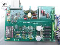 REFU CPU Board SR 35.33 1xAS 31.42/02 1x IE35.41/01 1x DR35.68/02 1x SM35.03/02