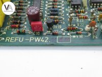 REFU PW42.11/10A Inverter Board PW4211A10 / PW42.11/A10