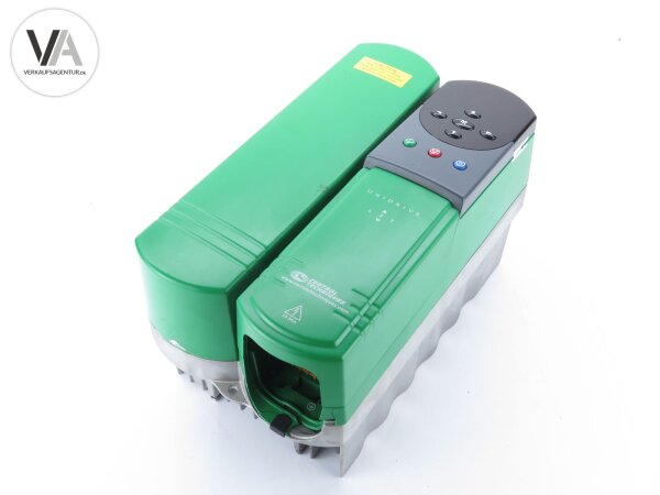 Control Techniques Frequenzumrichter 11KW Input:21,0A Output:25,0A UNI2403 LFT