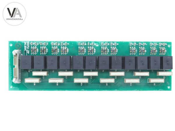 REFU ZP 34.07 Platine ZP 34.07/0