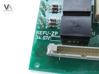 REFU ZP 34.07 Platine ZP 34.07/0