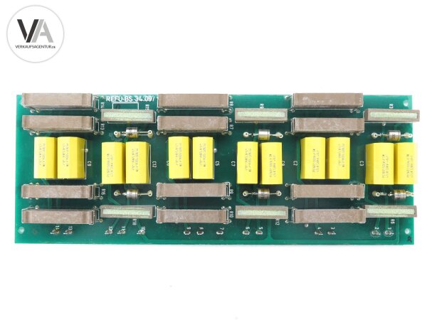 REFU-BS 34.09 Platine BS 34.09/0