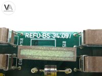 REFU-BS 34.09 Platine BS 34.09/0