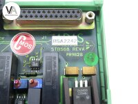 ADAS Lüsterklemme 8 Ausgänge Analogue STB568