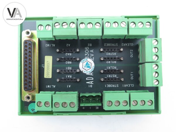 ADAS STB 306 Modul STB306