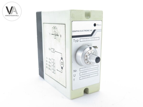 Müller Martini / Grapha Electronic 109677 / 4230.0047