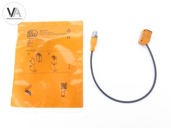 IFM Reflexlichtschranke 06P-FNKG / 06P-205 / O6P205