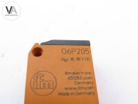 IFM Reflexlichtschranke 06P-FNKG / 06P-205 / O6P205