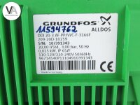 Grundfos Alldos Dosierpumpe DDI 20-3 AF-PP V C-F-3166F / 209-20D-10259