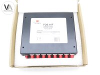 Triax 16-fach Opto-Verteiler FC/PC Splitter 307734 / TOS 16F
