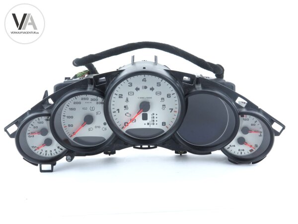 Porsche Panamera 970 Tacho / Kombiinstrument / Speedometer B9A 97064198204